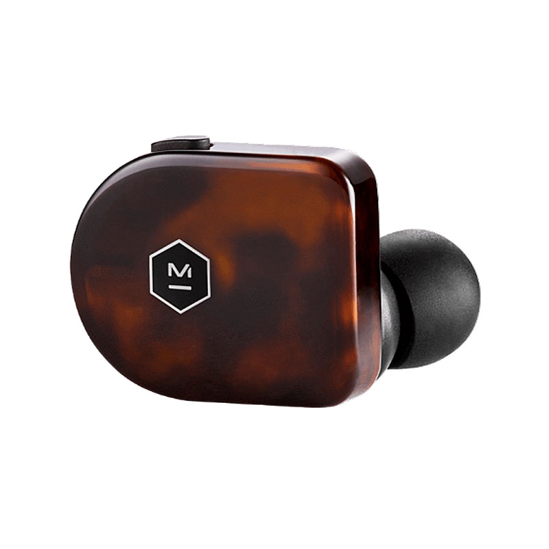 Бездротові навушники Master & Dynamic MW07 Tortoiseshell