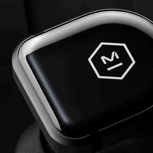 Бездротові навушники з мікрофоном Master & Dynamic MW08