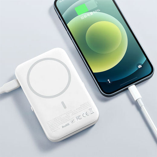 Повербанк с беспроводной зарядкой Mcdodo Ultra Slimmagsafe PD 20W MagSafe для iPhone 14 | 13 | 12 купить
