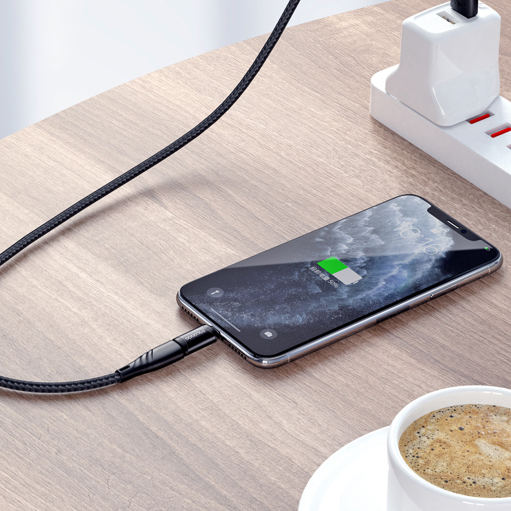Переходник Mcdodo USB-C to Lightning для iPhone | iPad