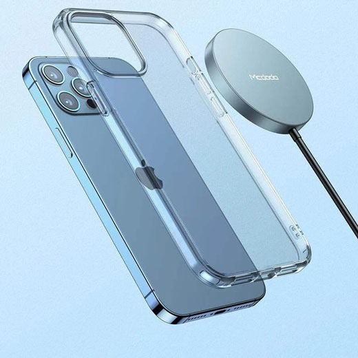 Беспроводная зарядка Mcdodo Wirelles Charger 15W MagSafe для iPhone