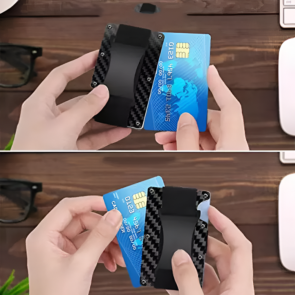 Кошелек Trayvax Armored Summit Wallet купить Украина