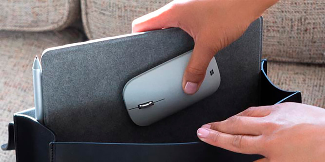 Бездротова миша Microsoft Modern Mobile Mouse Black купити
