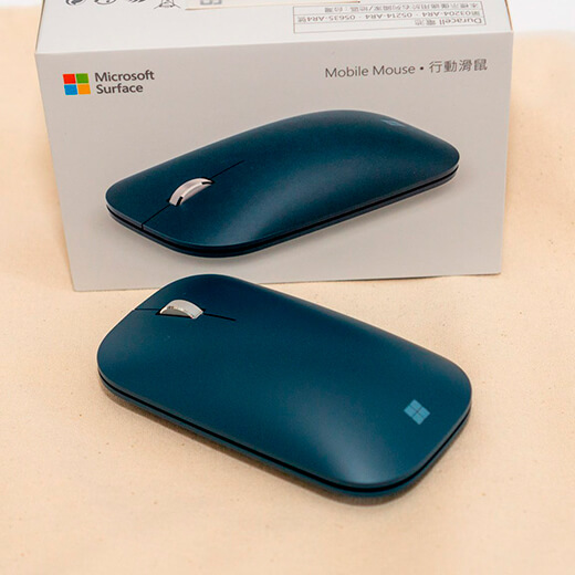 Бездротова миша Microsoft Modern Mobile Mouse Black без USB-ключа