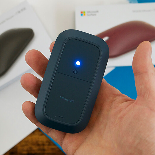 Бездротова миша Microsoft Modern Mobile Mouse Black