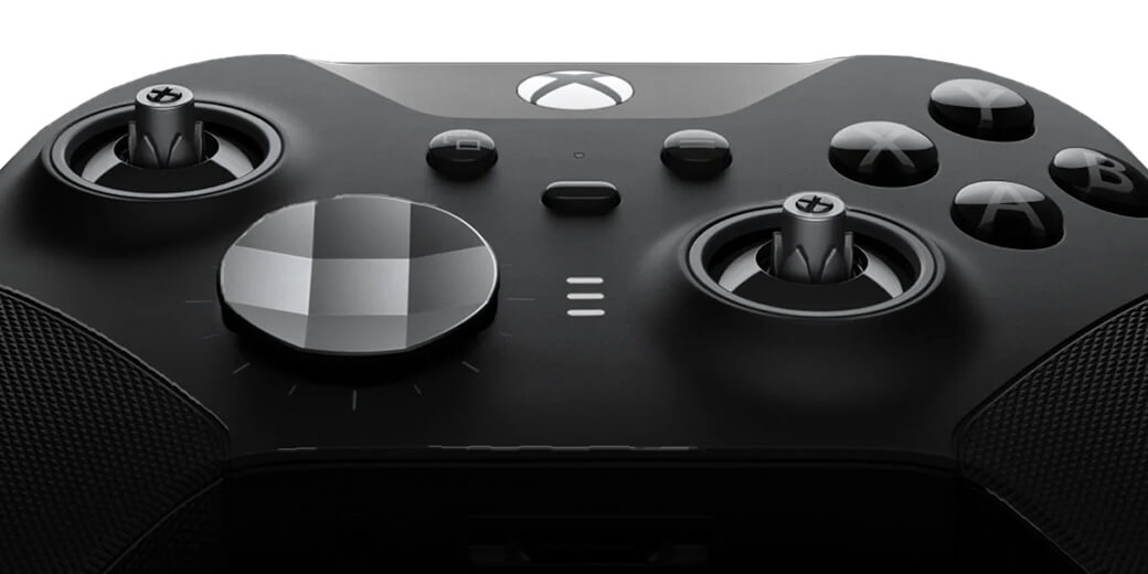 Беспроводной геймпад Microsoft Xbox Elite Controller Series 2 для Xbox Series X | S | PC купить