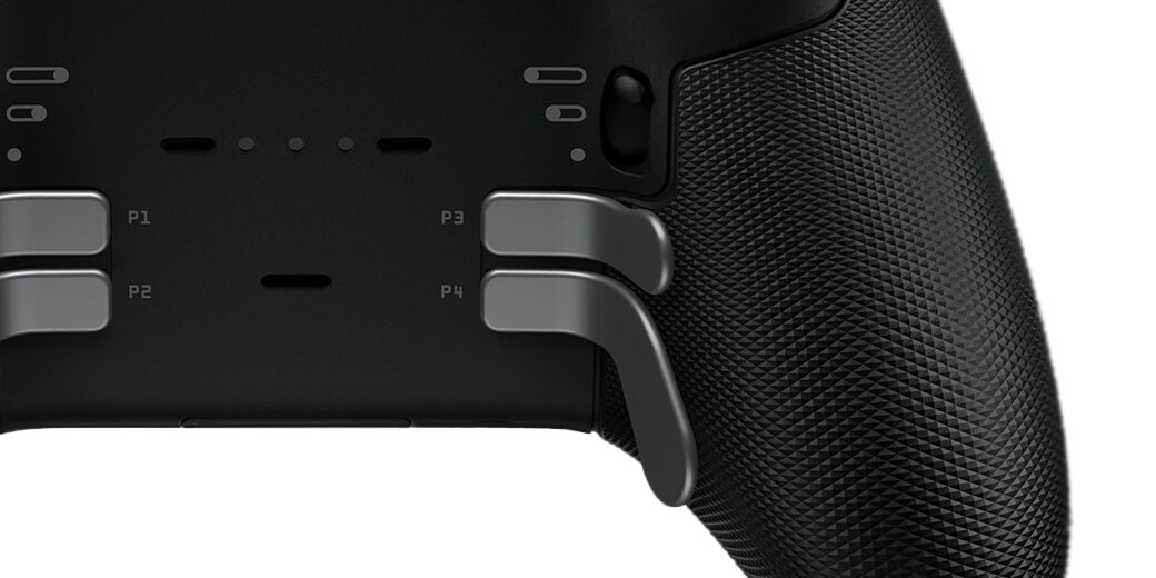 Беспроводной геймпад Microsoft Xbox Elite Controller Series 2 для Xbox Series X | S | PC функциональный