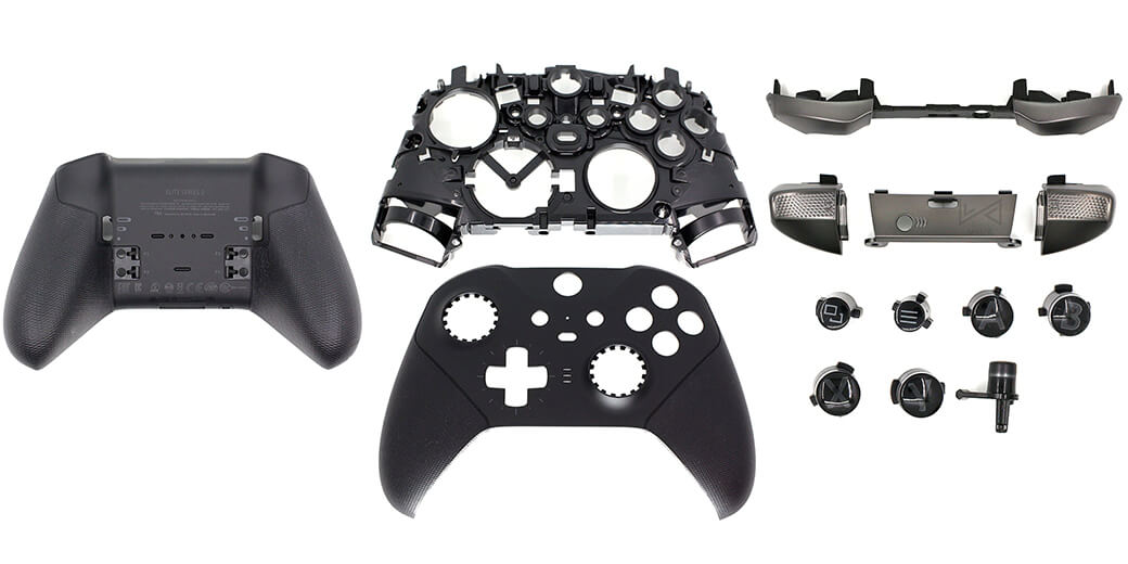 Беспроводной геймпад Microsoft Xbox Elite Controller Series 2 для Xbox Series X | S | PC характеристики