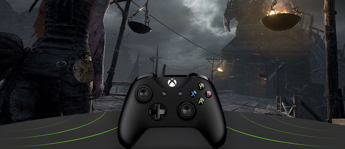 Игровая приставка Microsoft Xbox One X 1Tb