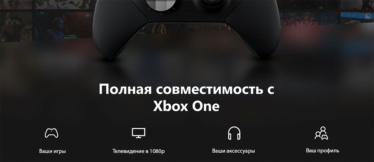 Игровая приставка Microsoft Xbox One X 1Tb