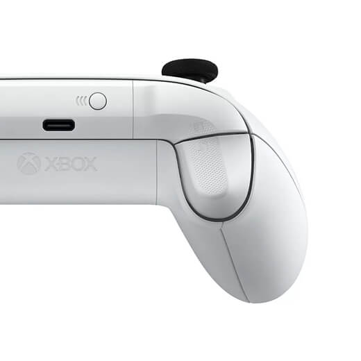 Стаціонарна ігрова приставка Microsoft Xbox Series S 512GB новий геймпад