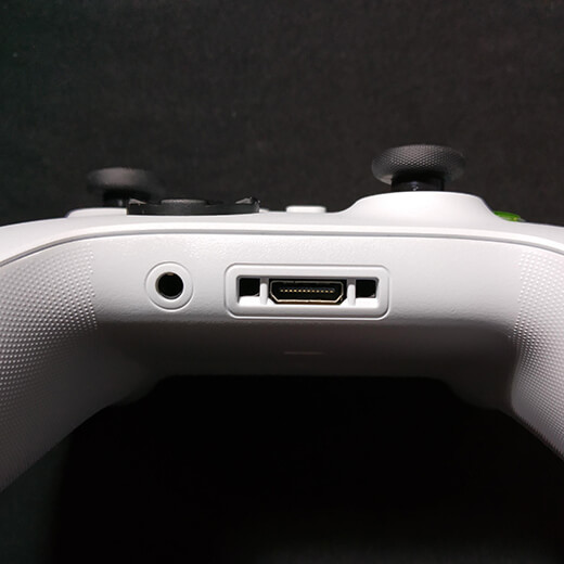 Бездротовий геймпад Microsoft Xbox Wireless Controller для Xbox Series X | S | PC універсальне підключення