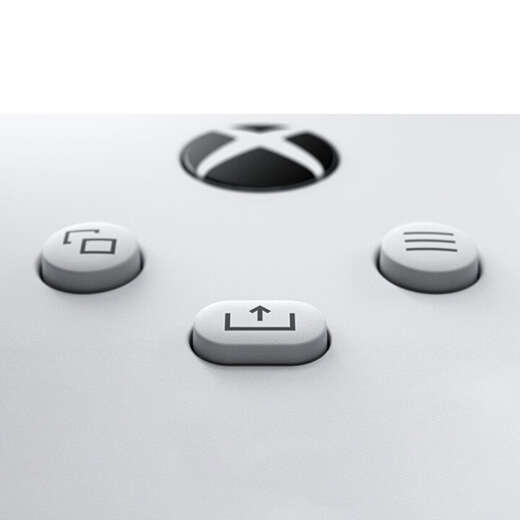 Бездротовий геймпад Microsoft Xbox Wireless Controller для Xbox Series X | S | PC характеристики