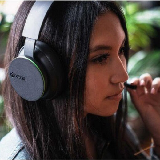 Бездротова комп'ютерна гарнітура Microsoft Xbox Wireless Headset купити