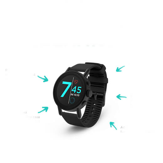 Умные часы Misfit Vapor X 