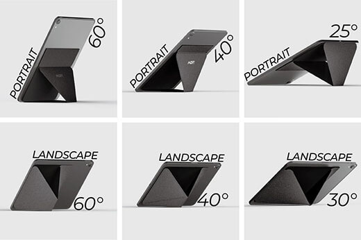 Регульована підставка MOFT X Tablet Stand для iPad