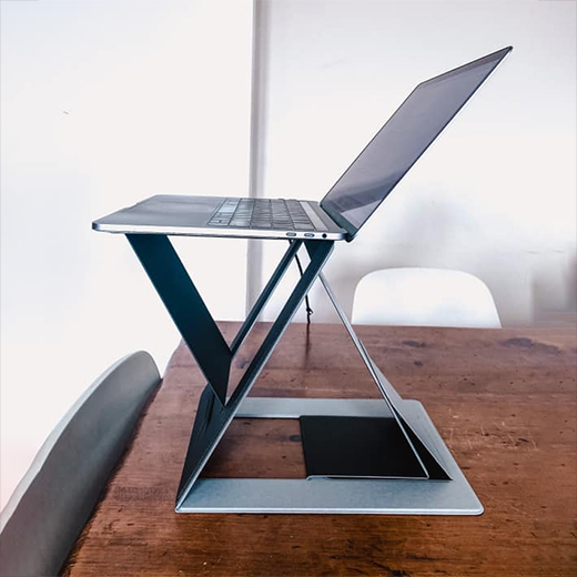 Підставка MOFT Z 5-in-1 Sit-Stand Desk для ноутбука (MacBook) | iPad