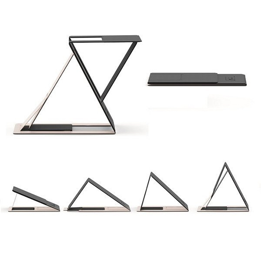 Підставка MOFT Z 5-in-1 Sit-Stand Desk для ноутбука (MacBook) | iPad