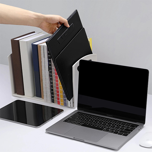 Підставка MOFT Z 5-in-1 Sit-Stand Desk для ноутбука (MacBook) | iPad