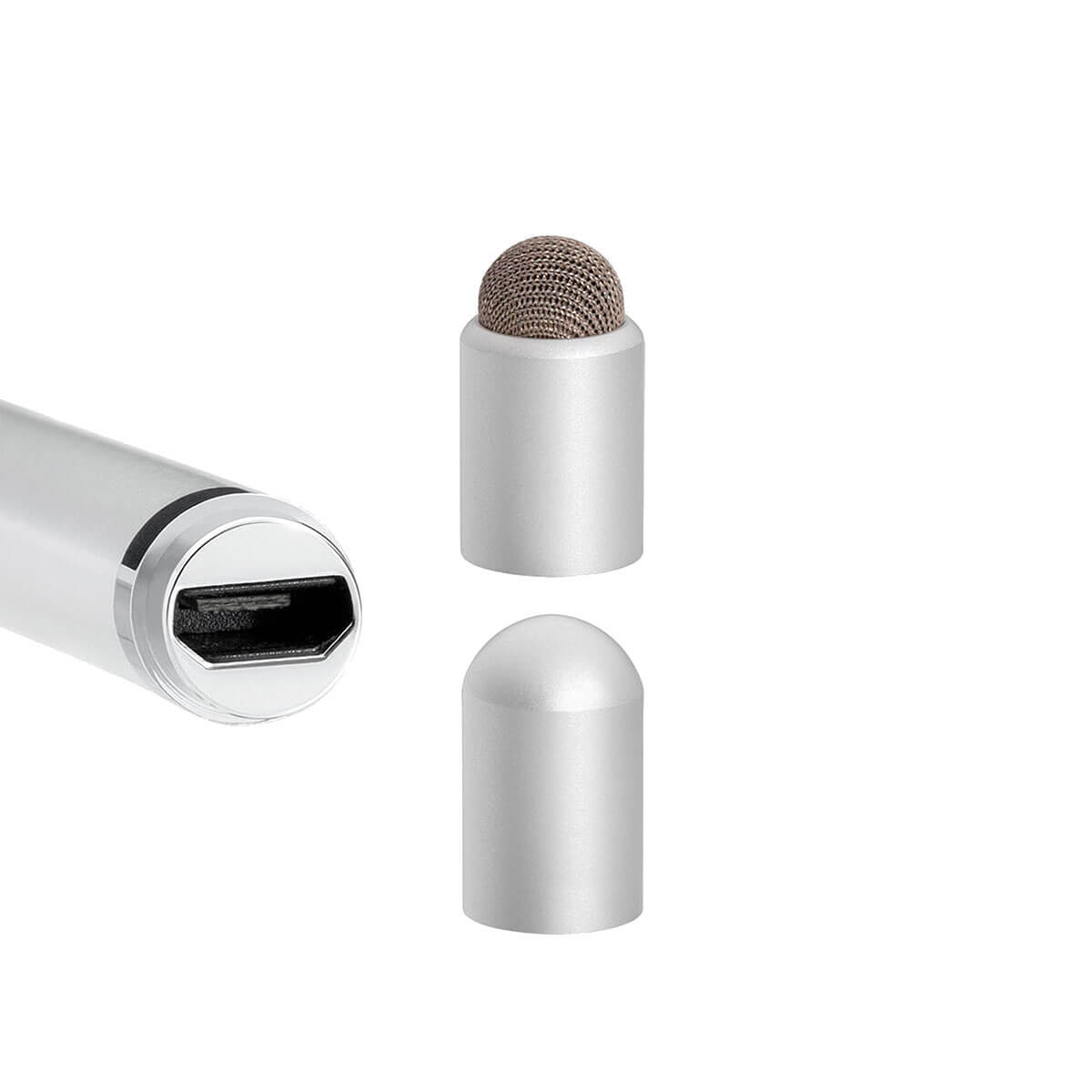 Стилус Momax One Link Active Stylus Pen для iPad/iPhone/Android