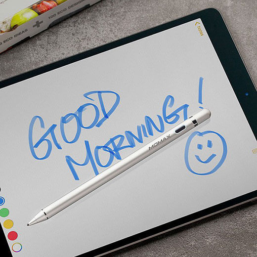 Стилус Momax One Link Active Stylus Pen для iPad/iPhone/Android