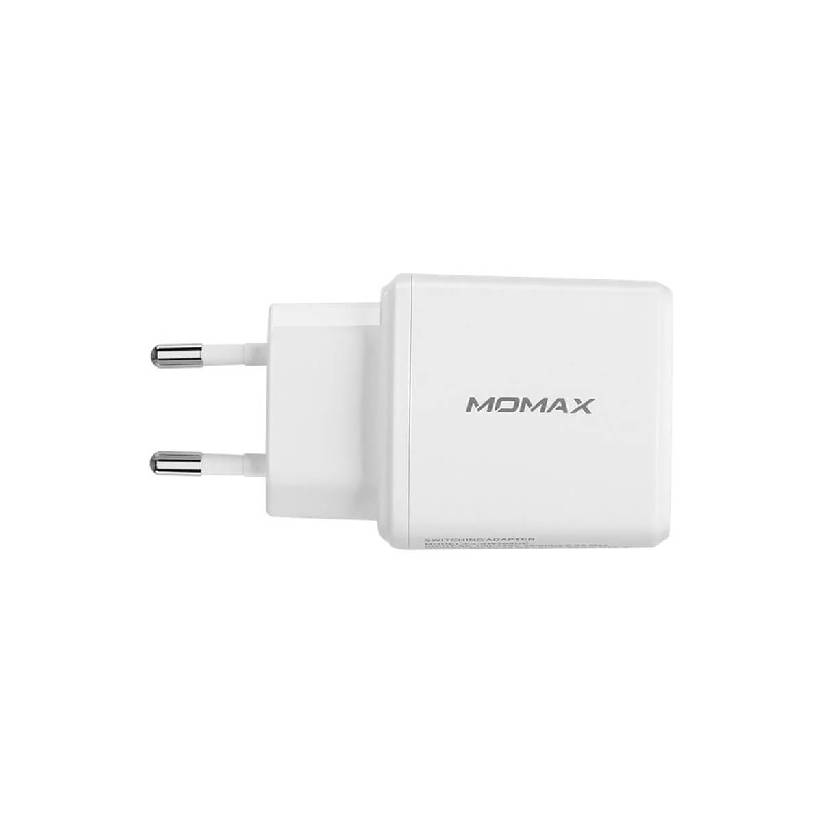 Быстрое зарядное устройство Momax ONE Plug Type-C PD 18W
