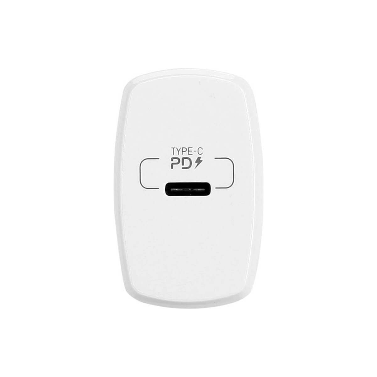 Быстрое зарядное устройство Momax ONE Plug Type-C PD 18W