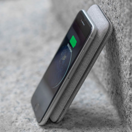 Повербанк з бездротовою зарядкою Momax Q. Power Touch Wireless External Battery Pack (10000mAh)