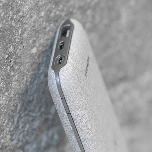 Повербанк з бездротовою зарядкою Momax Q. Power Touch Wireless External Battery Pack (10000mAh)