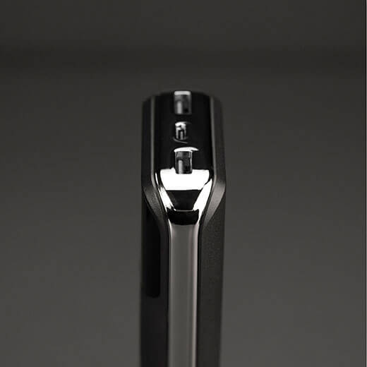 Повербанк с беспроводной зарядкой Momax Q.Power Air2+ Black (20000mAh)