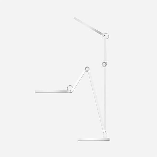 Настольная лампа Momax Smart Desk с беспроводной зарядкой Qi (10W)