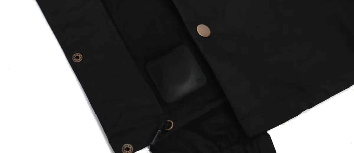 Чохол Moment Stretch Fabric Mount для AirTag