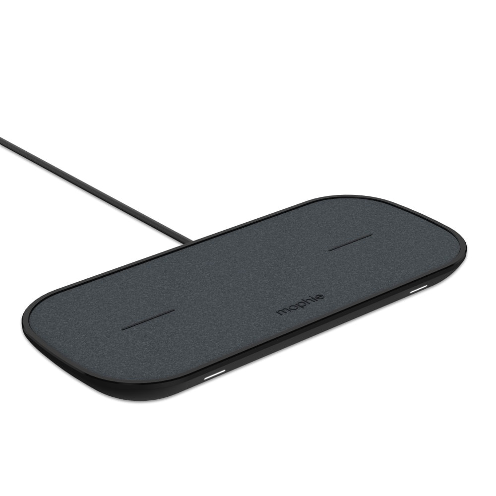 Беспроводная зарядка Mophie 2 в 1 Wireless Charging Pad