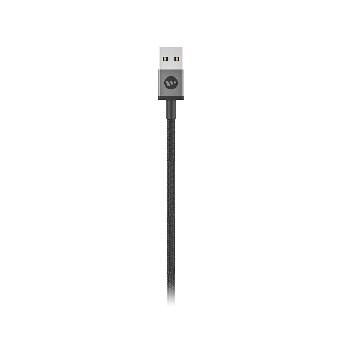 Универсальный кабель 3 в 1 Mophie USB-A to Lightning /Micro-USB/Type-C 1m
