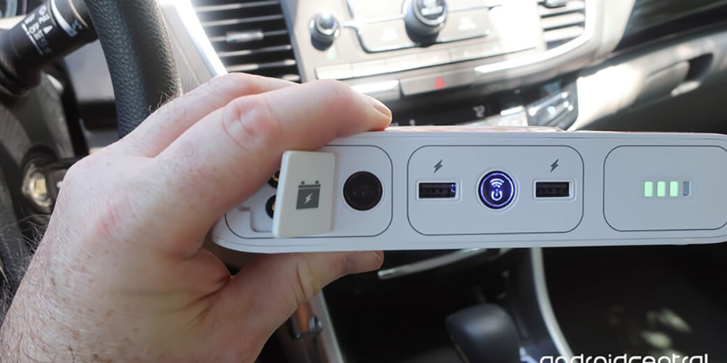 Повербанк Mophie Powerstation Go