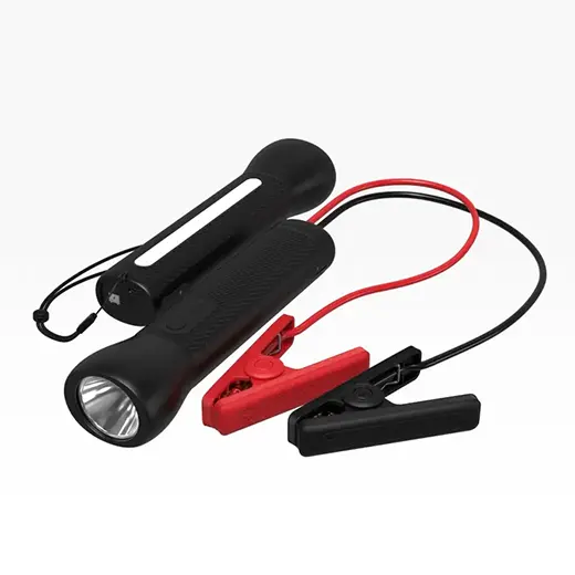 Портативний ліхтарик із зарядним пристроєм Mophie Powerstation Go Rugged Flashlight