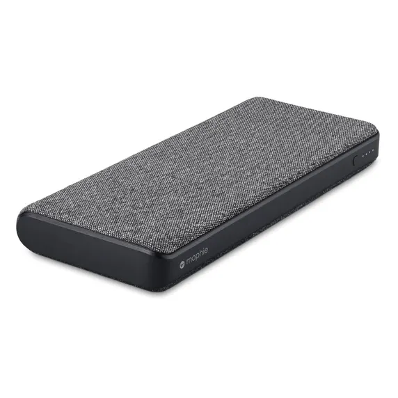 Повербанк Mophie Powerstation Pro USB-C Grey 20000mAh 45W цена