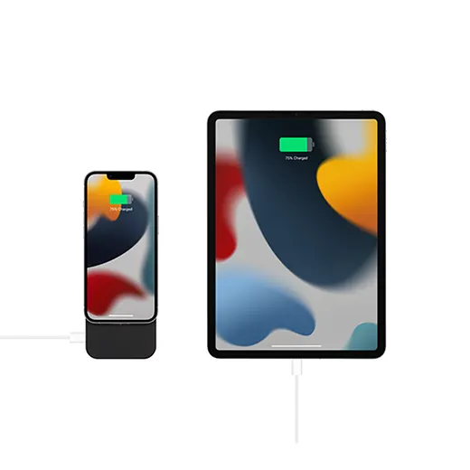 Повербанк Mophie Powerstation Stand MagSafe 10000mAh купить Украина