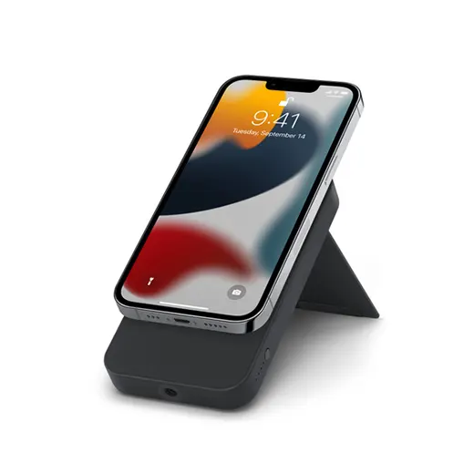Новинка — повербанк Mophie Powerstation Stand MagSafe 10000mAh