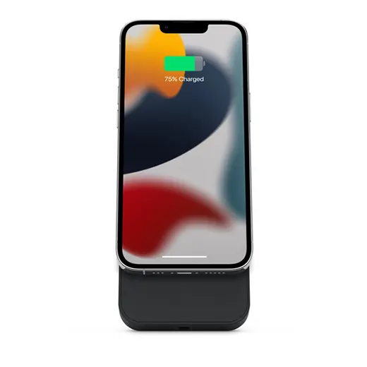 Быстрая зарядка — повербанк Mophie Powerstation Stand MagSafe 10000mAh