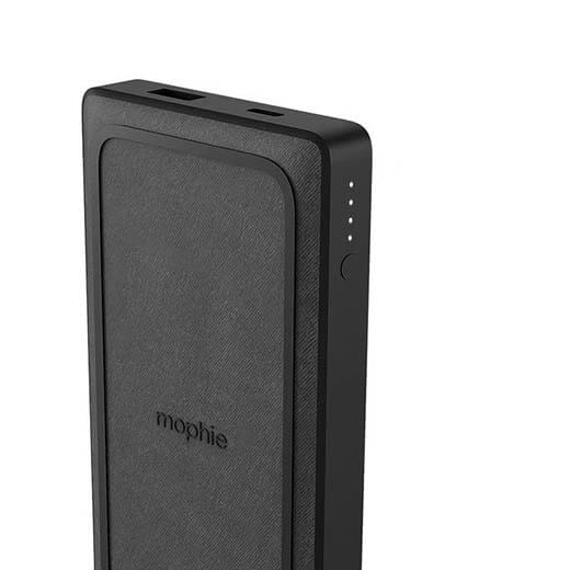 Повербанк з бездротовою зарядкою Mophie Powerstation Wireless XL (10000 mAh)