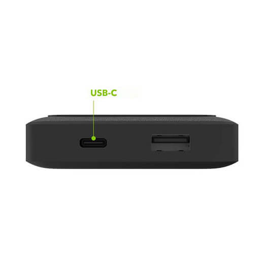 Повербанк з бездротовою зарядкою Mophie Powerstation Wireless XL (10000 mAh)
