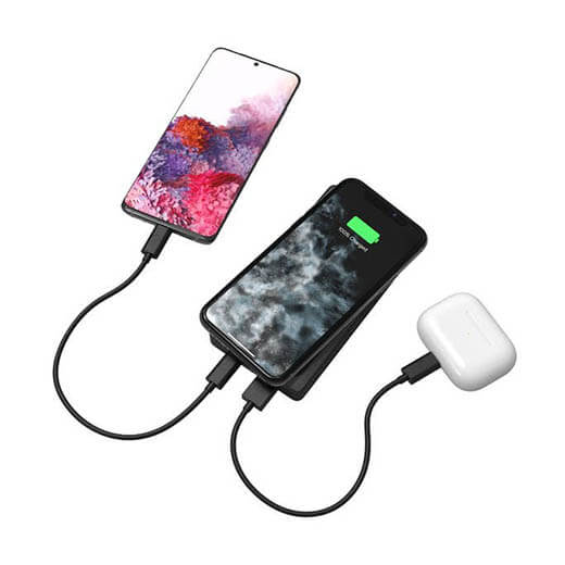Повербанк з бездротовою зарядкою Mophie Powerstation Wireless XL (10000 mAh)