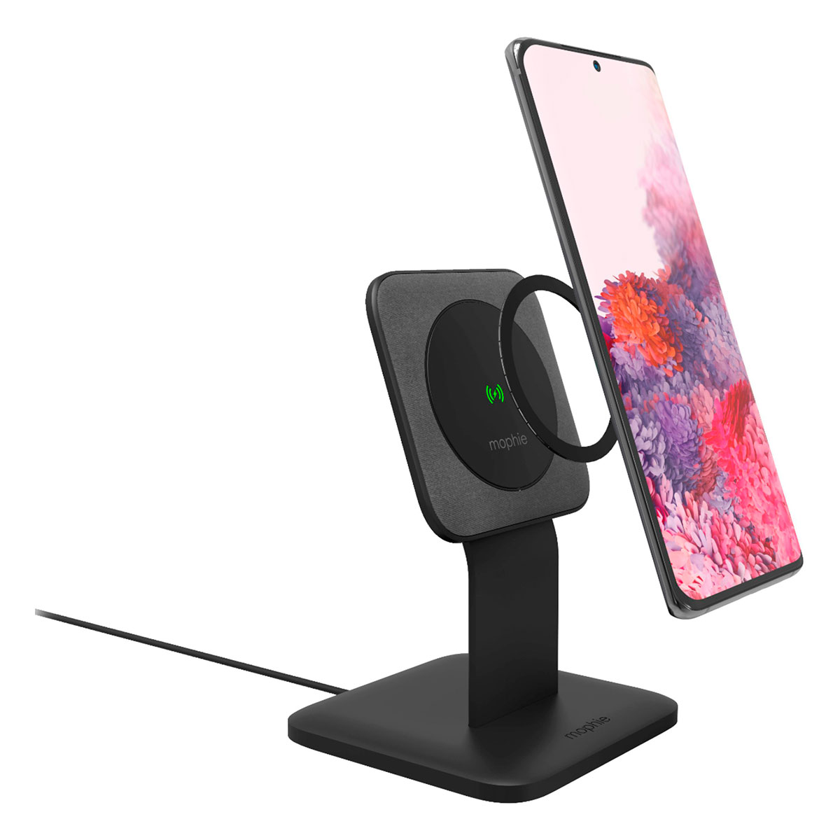 Док-станція MagSafe Mophie Snap + Wireless Stand для iPhone 14 | 13 | 12