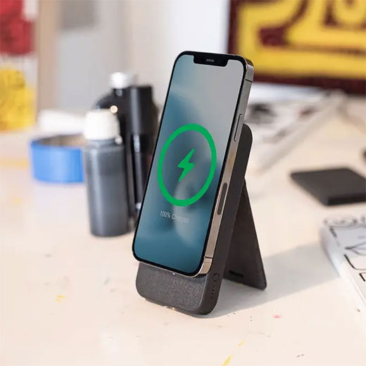 Повербанк Mophie Snap with Powerstation Wireless Stand MagSafe 10000mAh купити