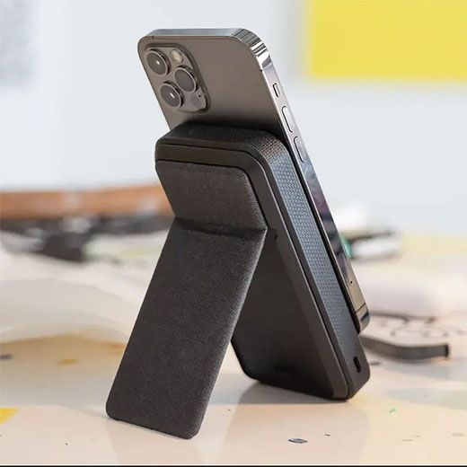 Повербанк Mophie Snap with Powerstation Wireless Stand MagSafe 10000mAh ціна