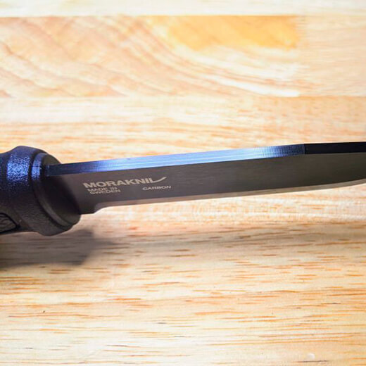Ніж Morakniv Garberg Survival Blade Knife Black характеристики