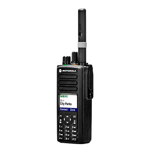 Портативная радиостанция Motorola DP4800 купить Украина