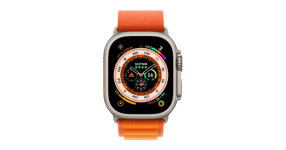 Купити Apple Watch Ultra в Києві, Україні