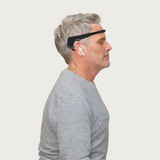 Прилад для медитації (нейрообруч) Muse 2 Headband Технічні характеристики